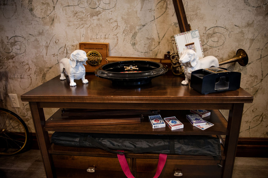 Heritage at Irene Woods amenity photography Memphis senior living