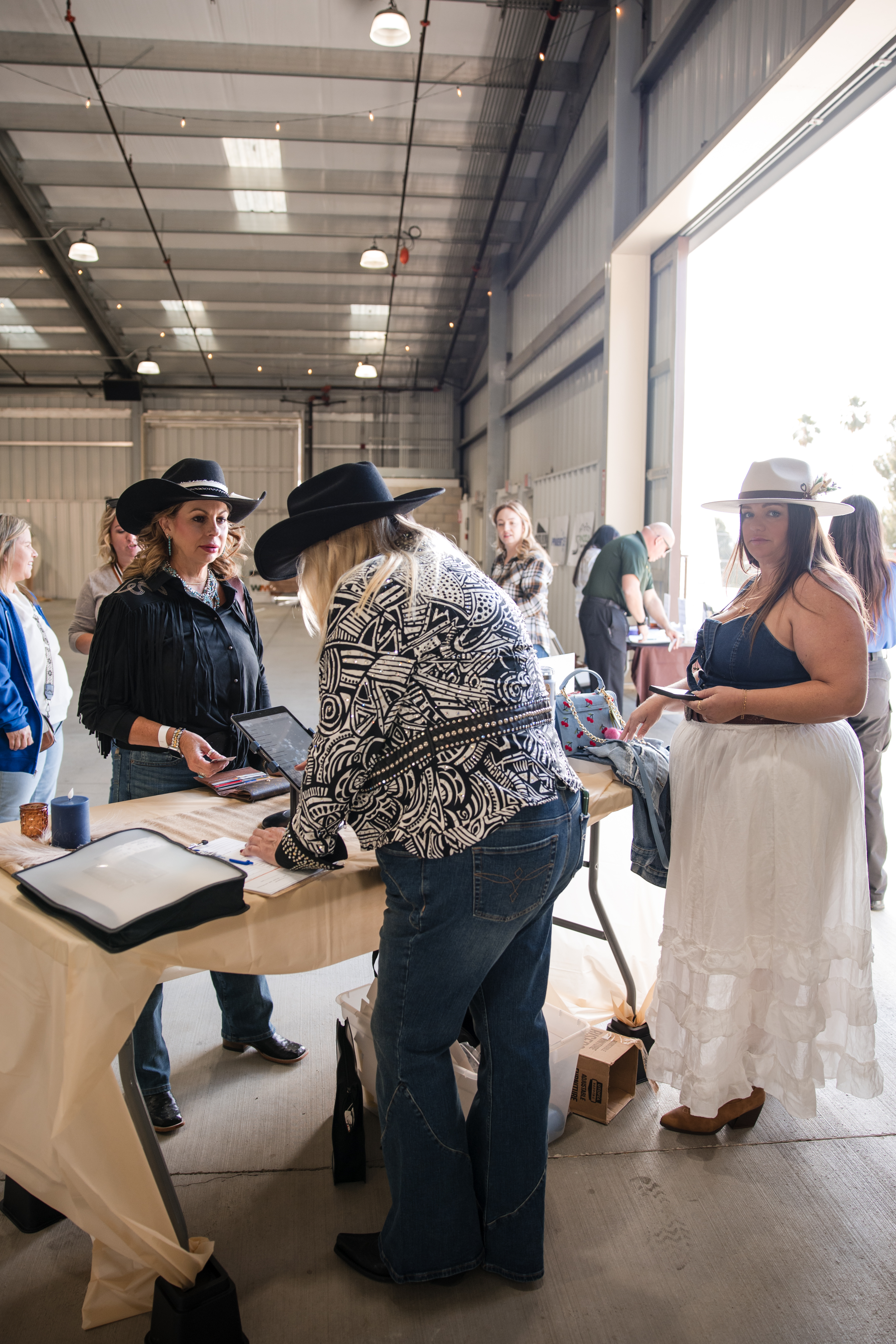Corporate event photography Inland Empire — Boots Buckles and Bourbon gala