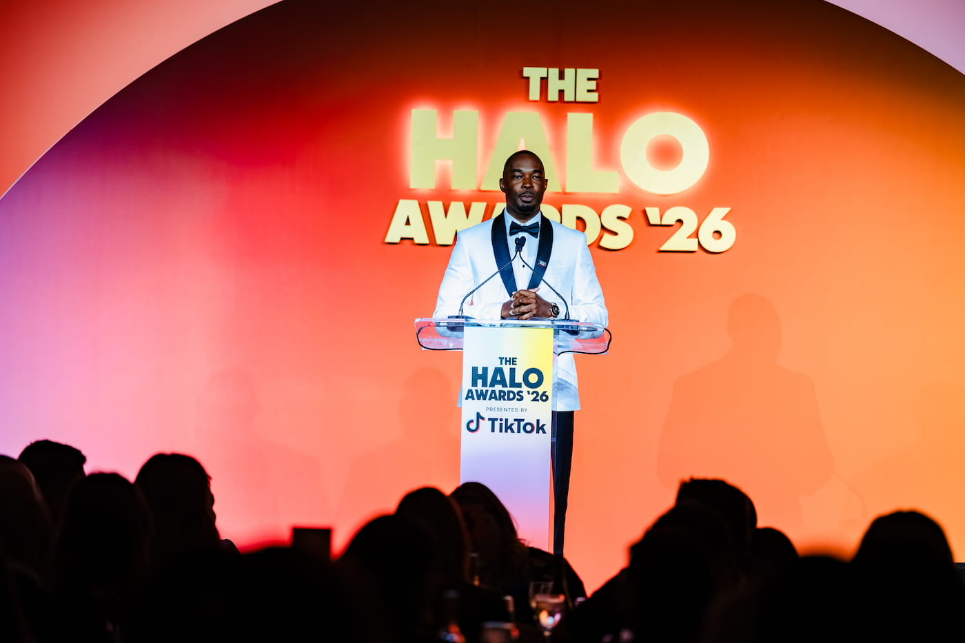 HALO Awards ceremony photography