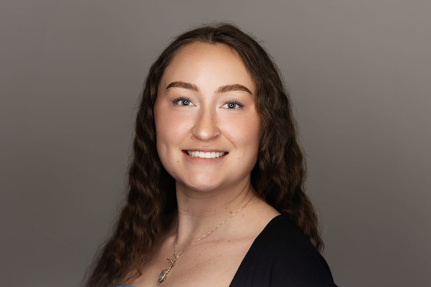 Professional corporate headshot Southern California